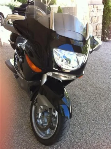 Photo #15 of ONLINE AUCTION! 2009 BMW K-Series Touring Motorcycle