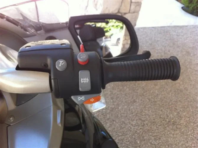 Photo #18 of ONLINE AUCTION! 2009 BMW K-Series Touring Motorcycle