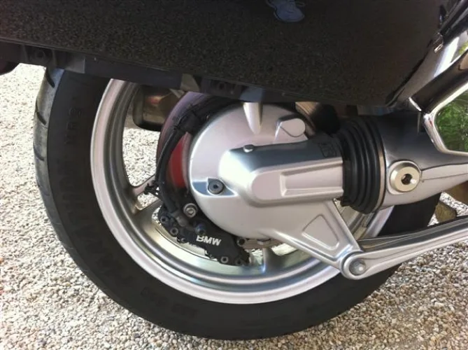 Photo #19 of ONLINE AUCTION! 2009 BMW K-Series Touring Motorcycle