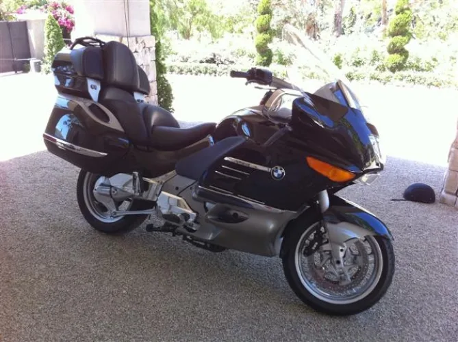 Photo #20 of ONLINE AUCTION! 2009 BMW K-Series Touring Motorcycle
