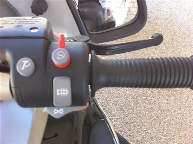Photo #21 of ONLINE AUCTION! 2009 BMW K-Series Touring Motorcycle