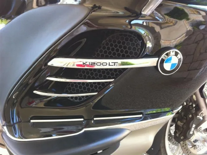 Photo #24 of ONLINE AUCTION! 2009 BMW K-Series Touring Motorcycle