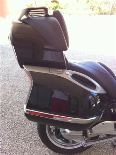 Photo #26 of ONLINE AUCTION! 2009 BMW K-Series Touring Motorcycle