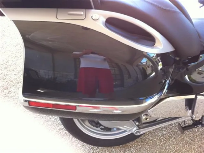 Photo #27 of ONLINE AUCTION! 2009 BMW K-Series Touring Motorcycle