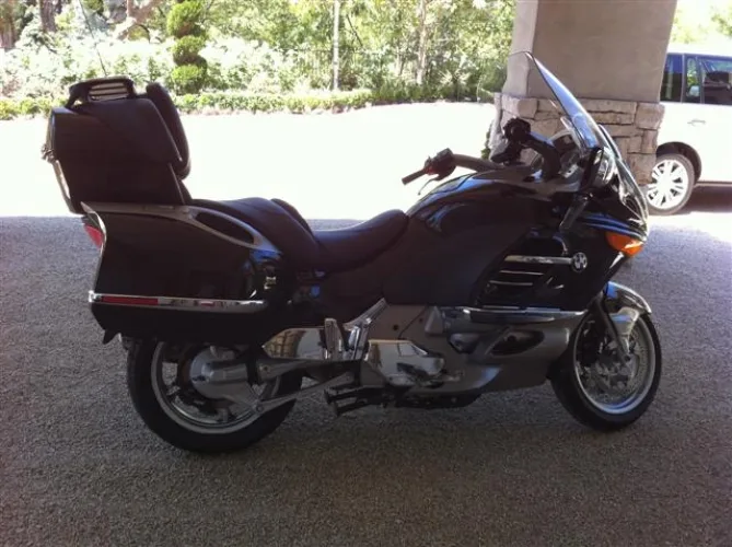 Photo #28 of ONLINE AUCTION! 2009 BMW K-Series Touring Motorcycle