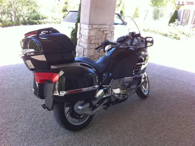 Photo #29 of ONLINE AUCTION! 2009 BMW K-Series Touring Motorcycle