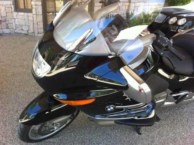 Photo #30 of ONLINE AUCTION! 2009 BMW K-Series Touring Motorcycle