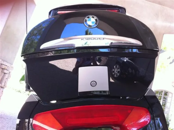 Photo #32 of ONLINE AUCTION! 2009 BMW K-Series Touring Motorcycle