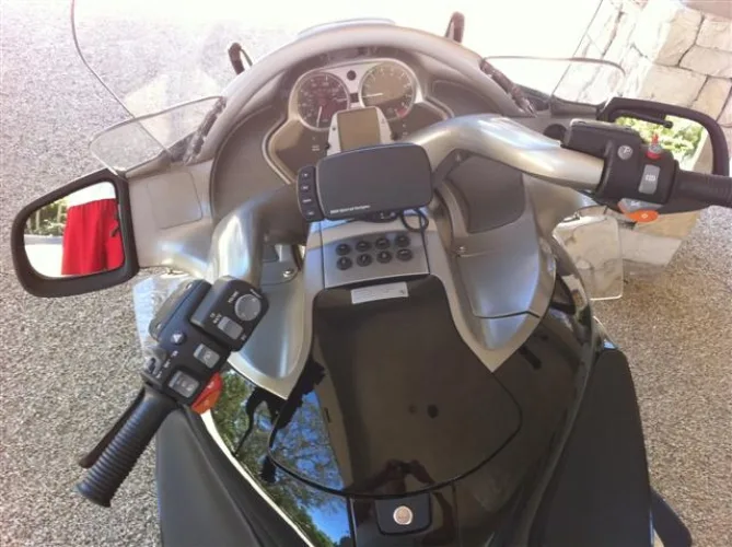 Photo #33 of ONLINE AUCTION! 2009 BMW K-Series Touring Motorcycle
