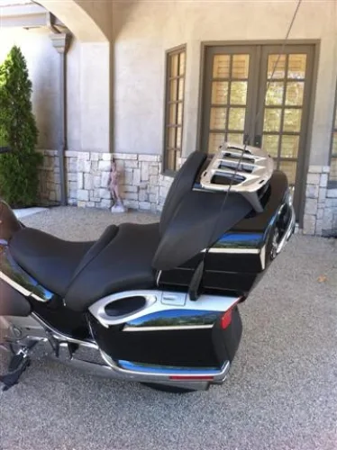 Photo #34 of ONLINE AUCTION! 2009 BMW K-Series Touring Motorcycle