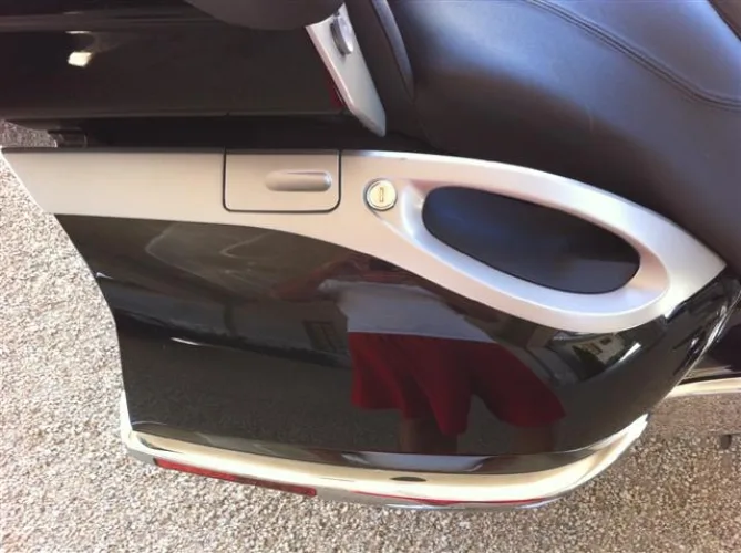 Photo #35 of ONLINE AUCTION! 2009 BMW K-Series Touring Motorcycle