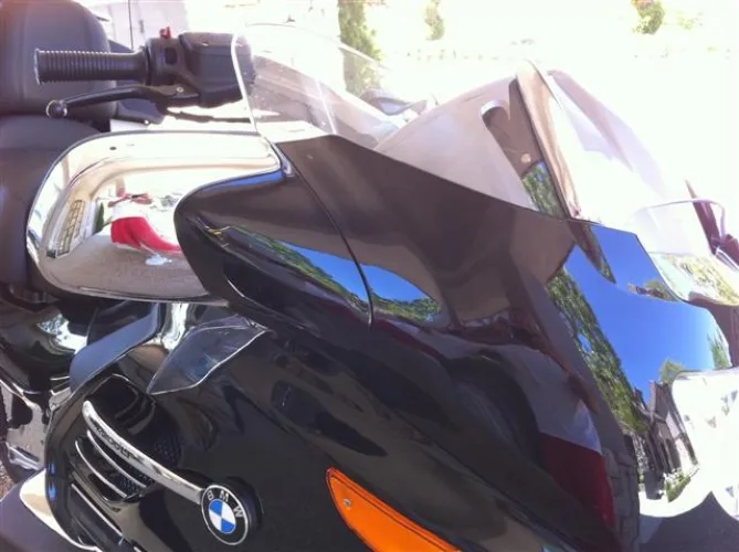 Photo #37 of ONLINE AUCTION! 2009 BMW K-Series Touring Motorcycle
