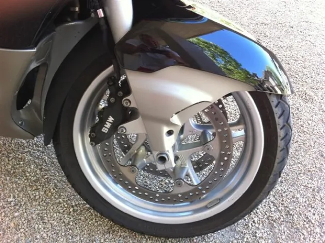 Photo #41 of ONLINE AUCTION! 2009 BMW K-Series Touring Motorcycle