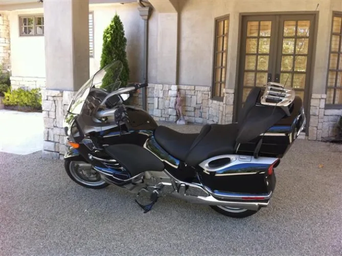 Photo #44 of ONLINE AUCTION! 2009 BMW K-Series Touring Motorcycle
