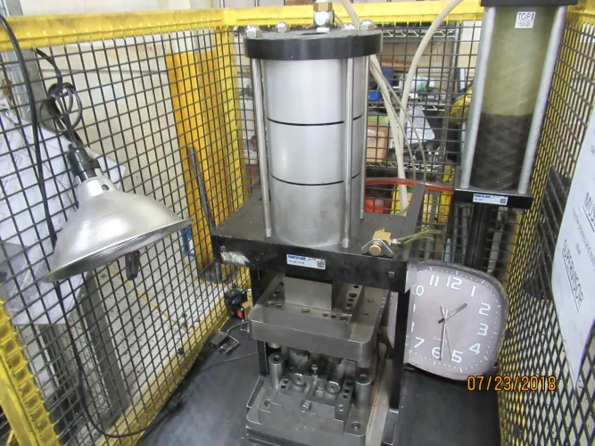 Photo #28 of WILLIAMS-BAYER INDUSTRIES INC, FEATURING LATE MODEL AS NEW AS 2017 CNC TUBE BENDING, CNC TUBE CUTTING AND STAMPING FACILITY