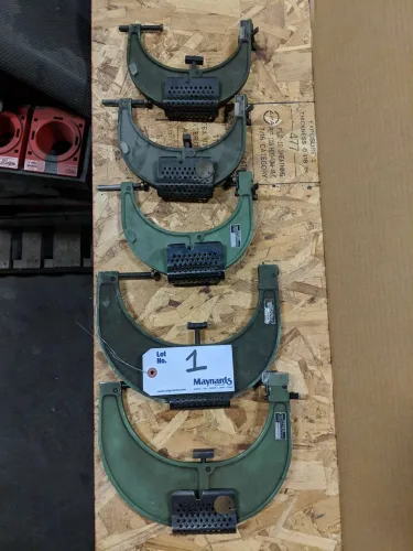 Photo #1 of KELLNER BROS MACHINE SHOP - LARGE & MEDIUM SIZED CNC MACHINING CENTERS, LATHES, DRILL PRESSES, BORING MILLS, SMALL MACHINING, CALIBRATION TOOLS & VARIOUS TOOLING.