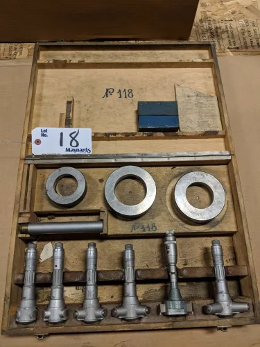 Photo #8 of KELLNER BROS MACHINE SHOP - LARGE & MEDIUM SIZED CNC MACHINING CENTERS, LATHES, DRILL PRESSES, BORING MILLS, SMALL MACHINING, CALIBRATION TOOLS & VARIOUS TOOLING.