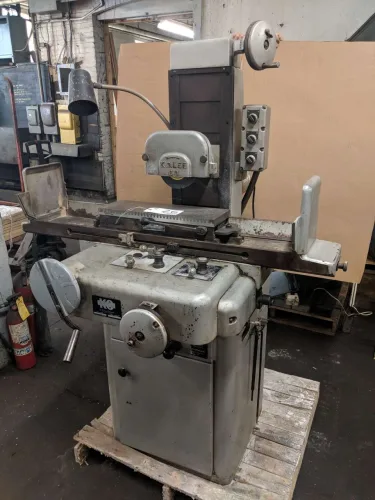 Photo #15 of KELLNER BROS MACHINE SHOP - LARGE & MEDIUM SIZED CNC MACHINING CENTERS, LATHES, DRILL PRESSES, BORING MILLS, SMALL MACHINING, CALIBRATION TOOLS & VARIOUS TOOLING.