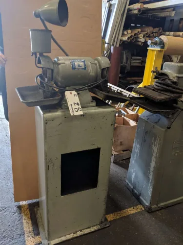 Photo #17 of KELLNER BROS MACHINE SHOP - LARGE & MEDIUM SIZED CNC MACHINING CENTERS, LATHES, DRILL PRESSES, BORING MILLS, SMALL MACHINING, CALIBRATION TOOLS & VARIOUS TOOLING.