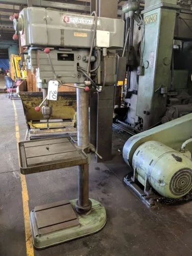 Photo #19 of KELLNER BROS MACHINE SHOP - LARGE & MEDIUM SIZED CNC MACHINING CENTERS, LATHES, DRILL PRESSES, BORING MILLS, SMALL MACHINING, CALIBRATION TOOLS & VARIOUS TOOLING.