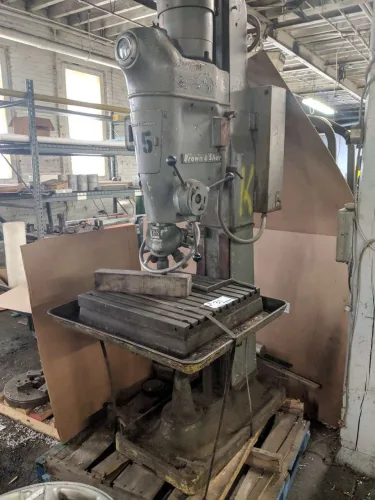 Photo #20 of KELLNER BROS MACHINE SHOP - LARGE & MEDIUM SIZED CNC MACHINING CENTERS, LATHES, DRILL PRESSES, BORING MILLS, SMALL MACHINING, CALIBRATION TOOLS & VARIOUS TOOLING.