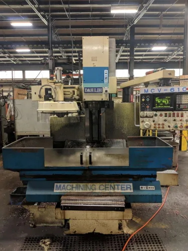 Photo #24 of KELLNER BROS MACHINE SHOP - LARGE & MEDIUM SIZED CNC MACHINING CENTERS, LATHES, DRILL PRESSES, BORING MILLS, SMALL MACHINING, CALIBRATION TOOLS & VARIOUS TOOLING.