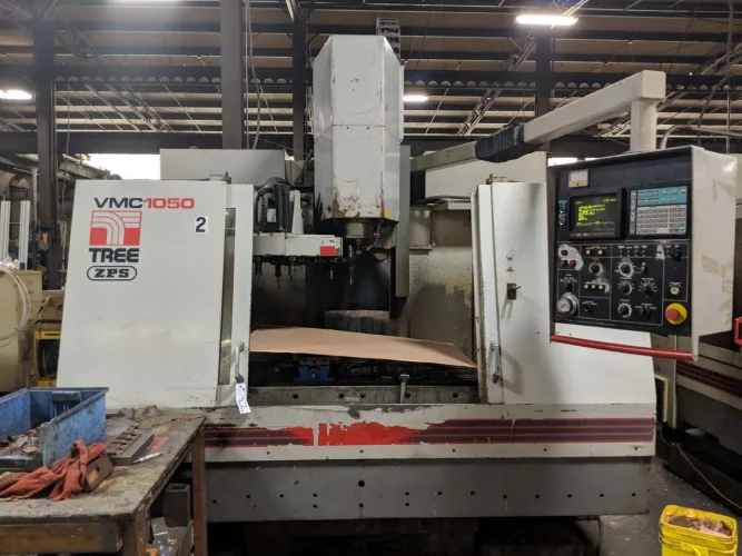 Photo #26 of KELLNER BROS MACHINE SHOP - LARGE & MEDIUM SIZED CNC MACHINING CENTERS, LATHES, DRILL PRESSES, BORING MILLS, SMALL MACHINING, CALIBRATION TOOLS & VARIOUS TOOLING.