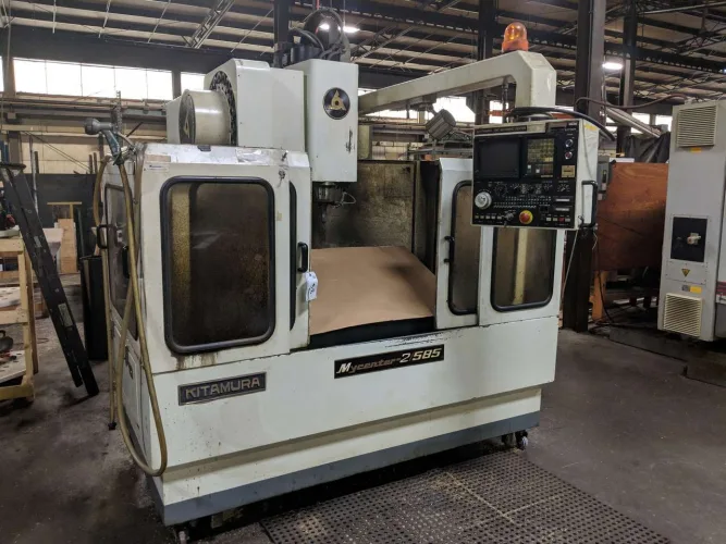Photo #27 of KELLNER BROS MACHINE SHOP - LARGE & MEDIUM SIZED CNC MACHINING CENTERS, LATHES, DRILL PRESSES, BORING MILLS, SMALL MACHINING, CALIBRATION TOOLS & VARIOUS TOOLING.