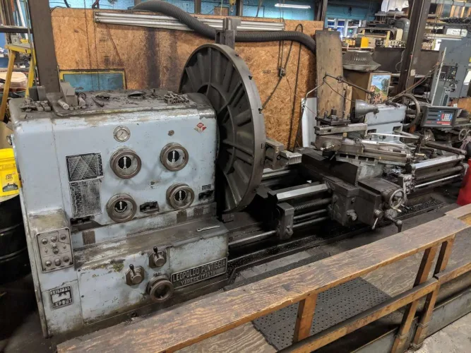 Photo #30 of KELLNER BROS MACHINE SHOP - LARGE & MEDIUM SIZED CNC MACHINING CENTERS, LATHES, DRILL PRESSES, BORING MILLS, SMALL MACHINING, CALIBRATION TOOLS & VARIOUS TOOLING.