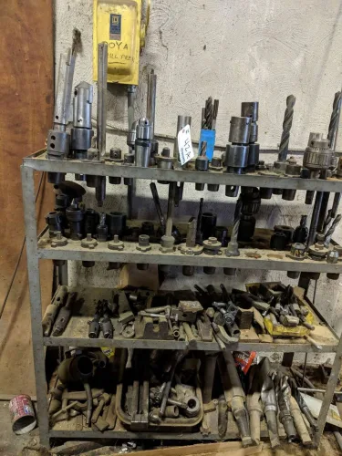 Photo #33 of KELLNER BROS MACHINE SHOP - LARGE & MEDIUM SIZED CNC MACHINING CENTERS, LATHES, DRILL PRESSES, BORING MILLS, SMALL MACHINING, CALIBRATION TOOLS & VARIOUS TOOLING.