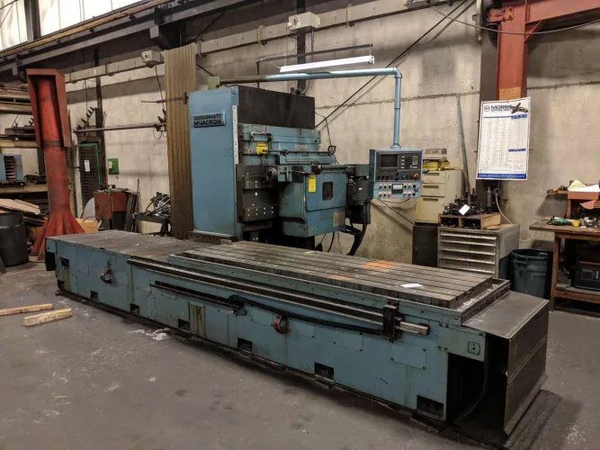 Photo #35 of KELLNER BROS MACHINE SHOP - LARGE & MEDIUM SIZED CNC MACHINING CENTERS, LATHES, DRILL PRESSES, BORING MILLS, SMALL MACHINING, CALIBRATION TOOLS & VARIOUS TOOLING.