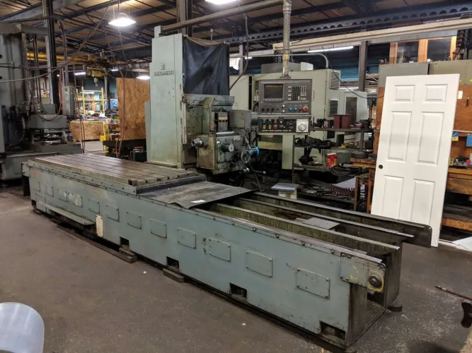 Photo #38 of KELLNER BROS MACHINE SHOP - LARGE & MEDIUM SIZED CNC MACHINING CENTERS, LATHES, DRILL PRESSES, BORING MILLS, SMALL MACHINING, CALIBRATION TOOLS & VARIOUS TOOLING.