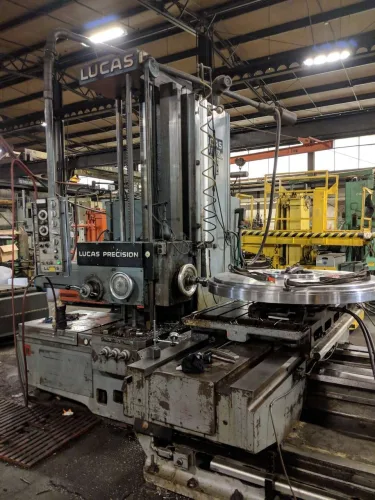Photo #39 of KELLNER BROS MACHINE SHOP - LARGE & MEDIUM SIZED CNC MACHINING CENTERS, LATHES, DRILL PRESSES, BORING MILLS, SMALL MACHINING, CALIBRATION TOOLS & VARIOUS TOOLING.
