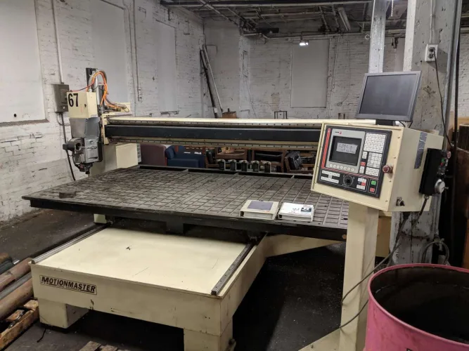 Photo #40 of KELLNER BROS MACHINE SHOP - LARGE & MEDIUM SIZED CNC MACHINING CENTERS, LATHES, DRILL PRESSES, BORING MILLS, SMALL MACHINING, CALIBRATION TOOLS & VARIOUS TOOLING.