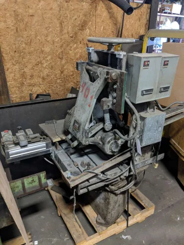 Photo #42 of KELLNER BROS MACHINE SHOP - LARGE & MEDIUM SIZED CNC MACHINING CENTERS, LATHES, DRILL PRESSES, BORING MILLS, SMALL MACHINING, CALIBRATION TOOLS & VARIOUS TOOLING.