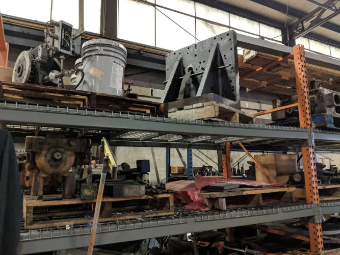 Photo #50 of KELLNER BROS MACHINE SHOP - LARGE & MEDIUM SIZED CNC MACHINING CENTERS, LATHES, DRILL PRESSES, BORING MILLS, SMALL MACHINING, CALIBRATION TOOLS & VARIOUS TOOLING.