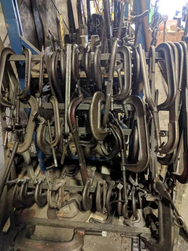 Photo #51 of KELLNER BROS MACHINE SHOP - LARGE & MEDIUM SIZED CNC MACHINING CENTERS, LATHES, DRILL PRESSES, BORING MILLS, SMALL MACHINING, CALIBRATION TOOLS & VARIOUS TOOLING.