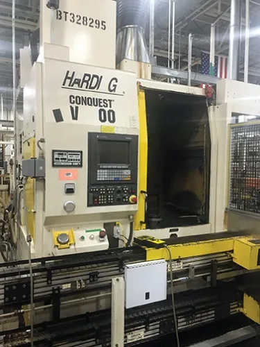 Photo #10 of AS ACTING AGENT FOR FCA GROUP SURPLUS ASSETS USED IN ITS PRODUCTION OF TRANSMISSIONS: CNC GEAR EQUIPMENT, CNC VERTICAL & HORIZONTAL LATHES/TURNING CENTERS, CNC GRINDERS, SPLINE ROLLERS, CNC VERTICAL BROACH MACHINES, LASER SYSTEMS, GENERAL EQUIPMENT,