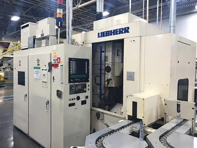 Photo #13 of AS ACTING AGENT FOR FCA GROUP SURPLUS ASSETS USED IN ITS PRODUCTION OF TRANSMISSIONS: CNC GEAR EQUIPMENT, CNC VERTICAL & HORIZONTAL LATHES/TURNING CENTERS, CNC GRINDERS, SPLINE ROLLERS, CNC VERTICAL BROACH MACHINES, LASER SYSTEMS, GENERAL EQUIPMENT,