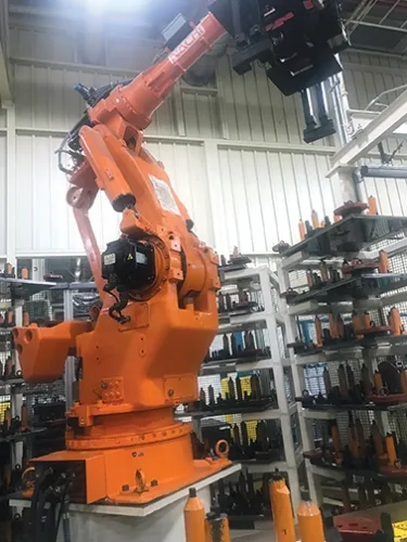 Photo #16 of AS ACTING AGENT FOR FCA GROUP SURPLUS ASSETS USED IN ITS PRODUCTION OF TRANSMISSIONS: CNC GEAR EQUIPMENT, CNC VERTICAL & HORIZONTAL LATHES/TURNING CENTERS, CNC GRINDERS, SPLINE ROLLERS, CNC VERTICAL BROACH MACHINES, LASER SYSTEMS, GENERAL EQUIPMENT,