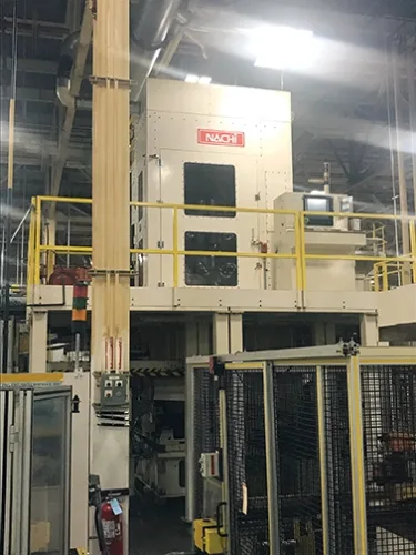 Photo #17 of AS ACTING AGENT FOR FCA GROUP SURPLUS ASSETS USED IN ITS PRODUCTION OF TRANSMISSIONS: CNC GEAR EQUIPMENT, CNC VERTICAL & HORIZONTAL LATHES/TURNING CENTERS, CNC GRINDERS, SPLINE ROLLERS, CNC VERTICAL BROACH MACHINES, LASER SYSTEMS, GENERAL EQUIPMENT,