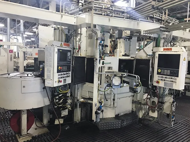 Photo #20 of AS ACTING AGENT FOR FCA GROUP SURPLUS ASSETS USED IN ITS PRODUCTION OF TRANSMISSIONS: CNC GEAR EQUIPMENT, CNC VERTICAL & HORIZONTAL LATHES/TURNING CENTERS, CNC GRINDERS, SPLINE ROLLERS, CNC VERTICAL BROACH MACHINES, LASER SYSTEMS, GENERAL EQUIPMENT,