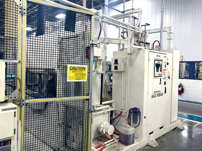 Photo #23 of AS ACTING AGENT FOR FCA GROUP SURPLUS ASSETS USED IN ITS PRODUCTION OF TRANSMISSIONS: CNC GEAR EQUIPMENT, CNC VERTICAL & HORIZONTAL LATHES/TURNING CENTERS, CNC GRINDERS, SPLINE ROLLERS, CNC VERTICAL BROACH MACHINES, LASER SYSTEMS, GENERAL EQUIPMENT,