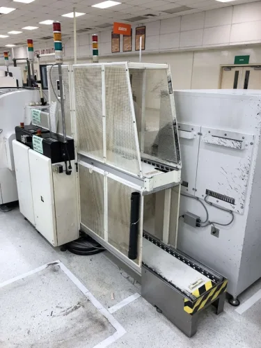 Photo #12 of 2-DAY GLOBAL WEBCAST AUCTION - OVER 1,500 LOTS FROM DENSO WIRELESS SYSTEMS AMERICA'S 223,000 SF FACILITY LOCATED IN VISTA, CA