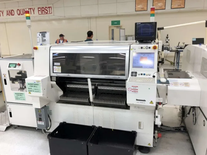 Photo #17 of 2-DAY GLOBAL WEBCAST AUCTION - OVER 1,500 LOTS FROM DENSO WIRELESS SYSTEMS AMERICA'S 223,000 SF FACILITY LOCATED IN VISTA, CA