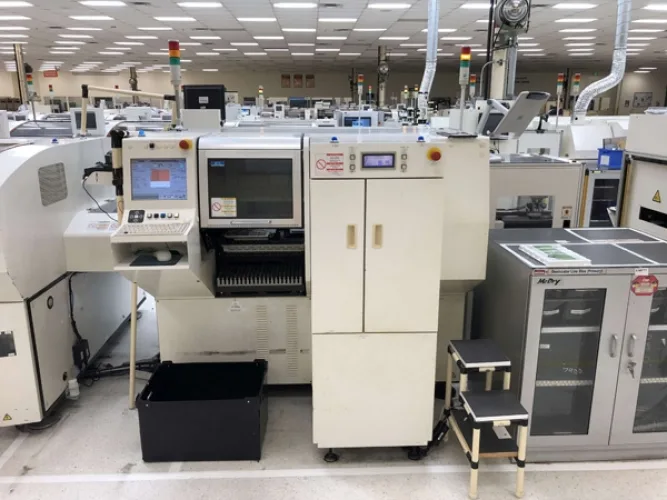 Photo #18 of 2-DAY GLOBAL WEBCAST AUCTION - OVER 1,500 LOTS FROM DENSO WIRELESS SYSTEMS AMERICA'S 223,000 SF FACILITY LOCATED IN VISTA, CA