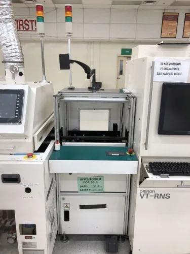 Photo #21 of 2-DAY GLOBAL WEBCAST AUCTION - OVER 1,500 LOTS FROM DENSO WIRELESS SYSTEMS AMERICA'S 223,000 SF FACILITY LOCATED IN VISTA, CA