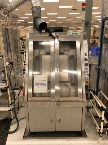 Photo #37 of 2-DAY GLOBAL WEBCAST AUCTION - OVER 1,500 LOTS FROM DENSO WIRELESS SYSTEMS AMERICA'S 223,000 SF FACILITY LOCATED IN VISTA, CA