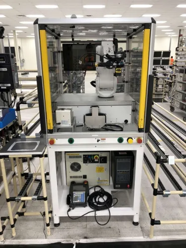 Photo #41 of 2-DAY GLOBAL WEBCAST AUCTION - OVER 1,500 LOTS FROM DENSO WIRELESS SYSTEMS AMERICA'S 223,000 SF FACILITY LOCATED IN VISTA, CA