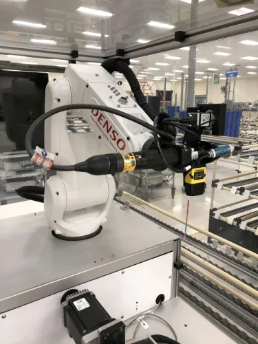 Photo #42 of 2-DAY GLOBAL WEBCAST AUCTION - OVER 1,500 LOTS FROM DENSO WIRELESS SYSTEMS AMERICA'S 223,000 SF FACILITY LOCATED IN VISTA, CA